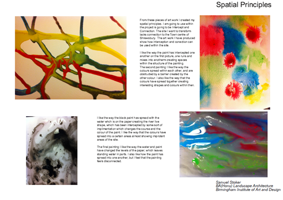 Shrewsbury: Shrewsbury Agriculture Showground