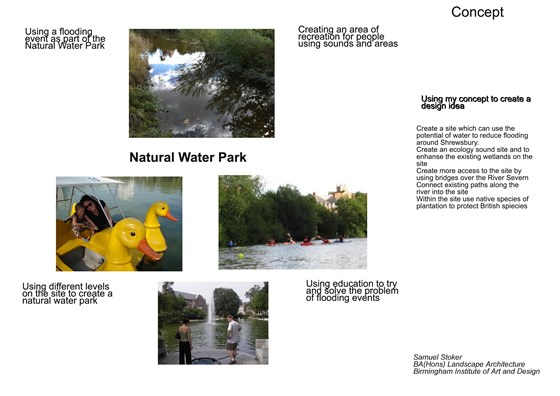 Shrewsbury: Shrewsbury Agriculture Showground