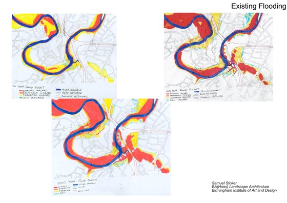 Shrewsbury: Shrewsbury Agriculture Showground
