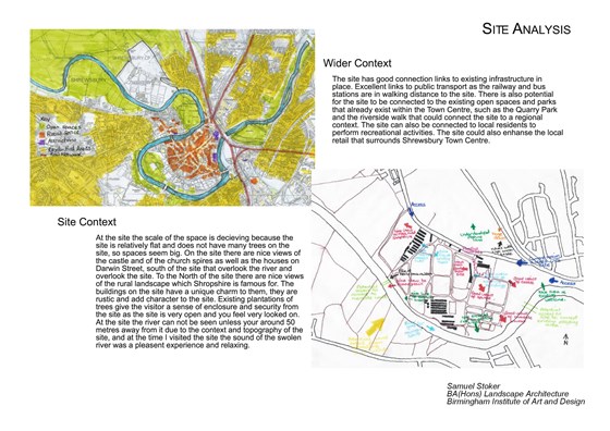 Shrewsbury: Shrewsbury Agriculture Showground